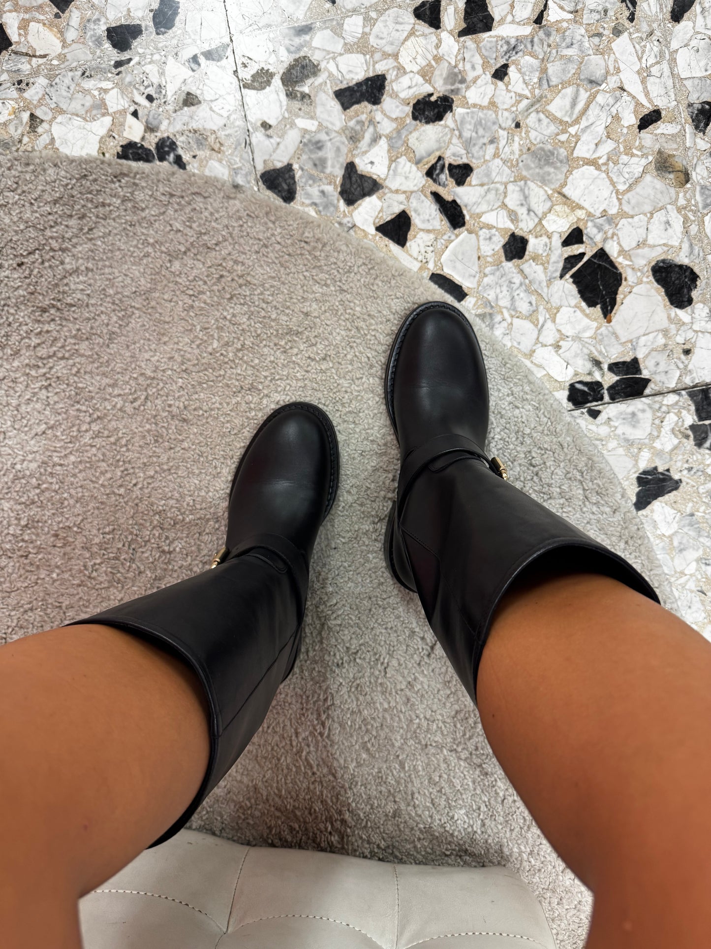 Stivale 100% Made in Italy