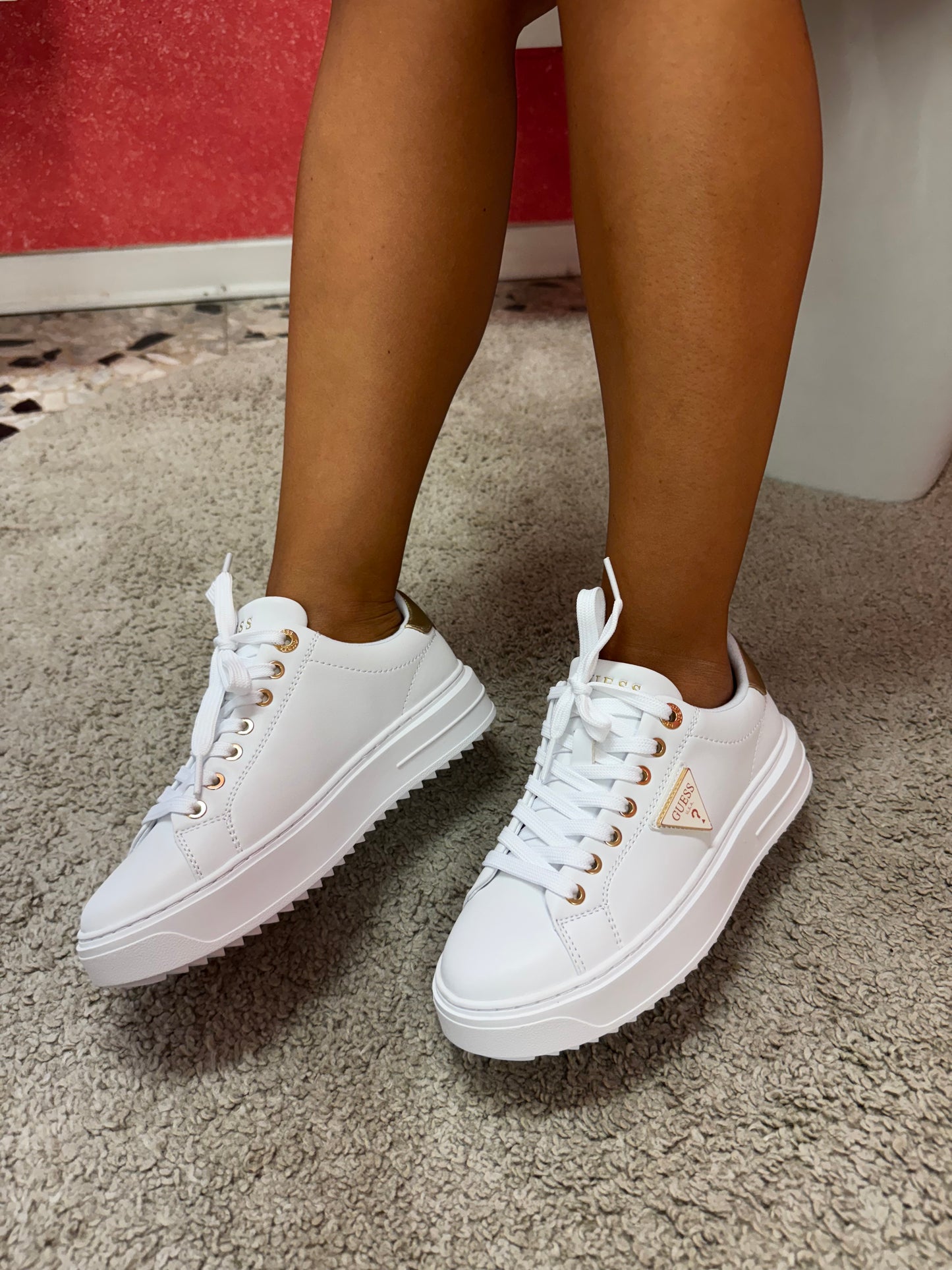 Sneakers Guess bianca
