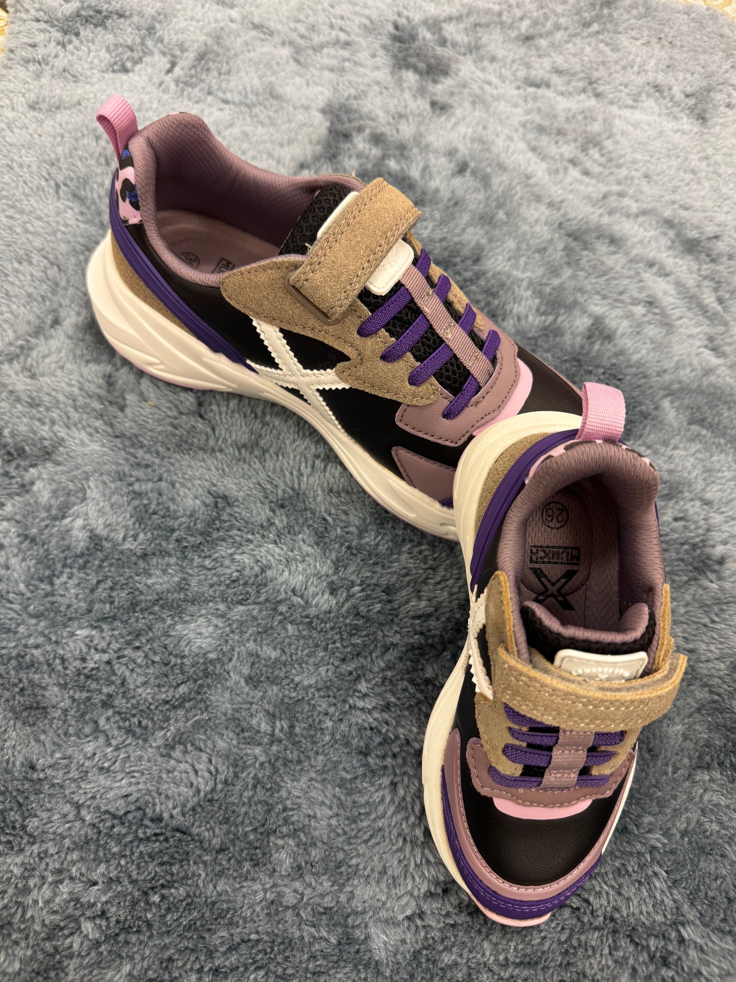 Sneakers Munich bimba