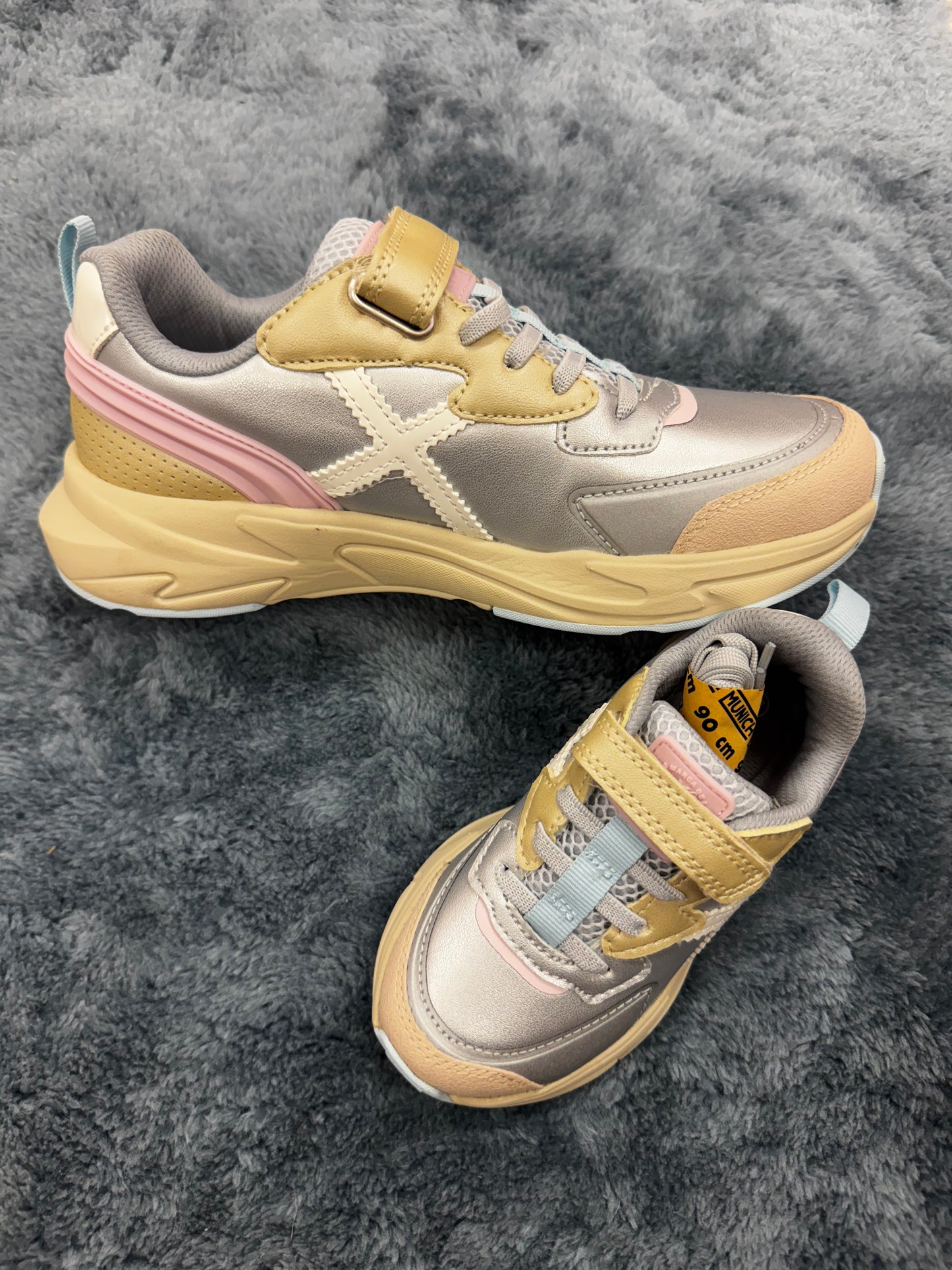 Sneakers Munich bimba
