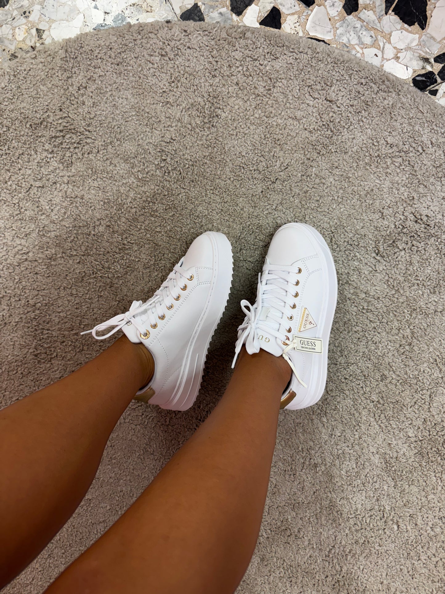 Sneakers Guess bianca