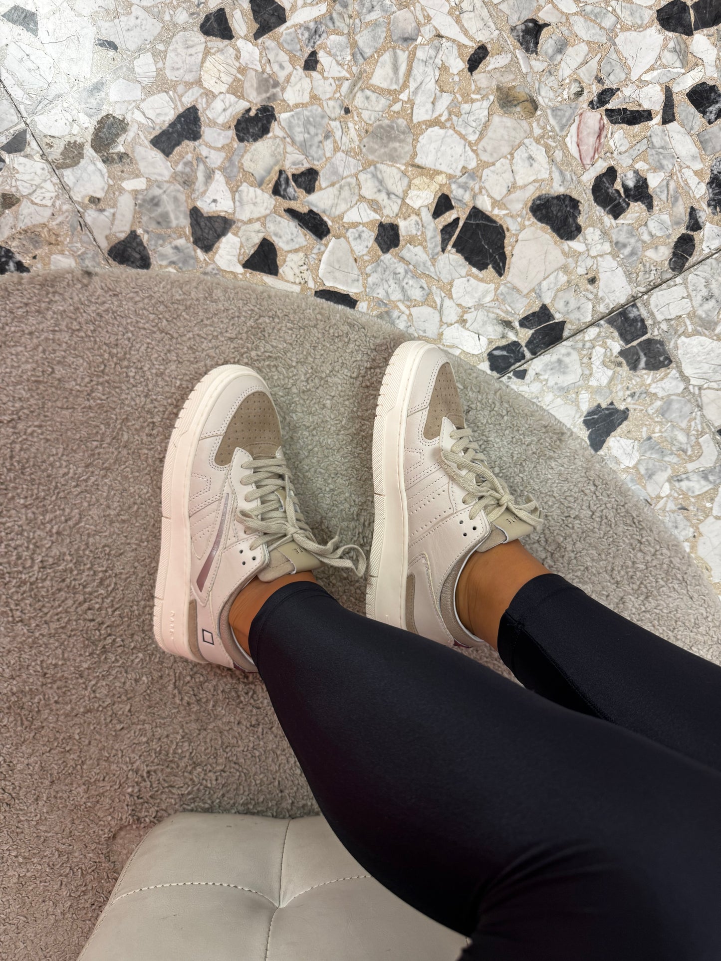 Sneakers D.A.T.E. Torneo donna