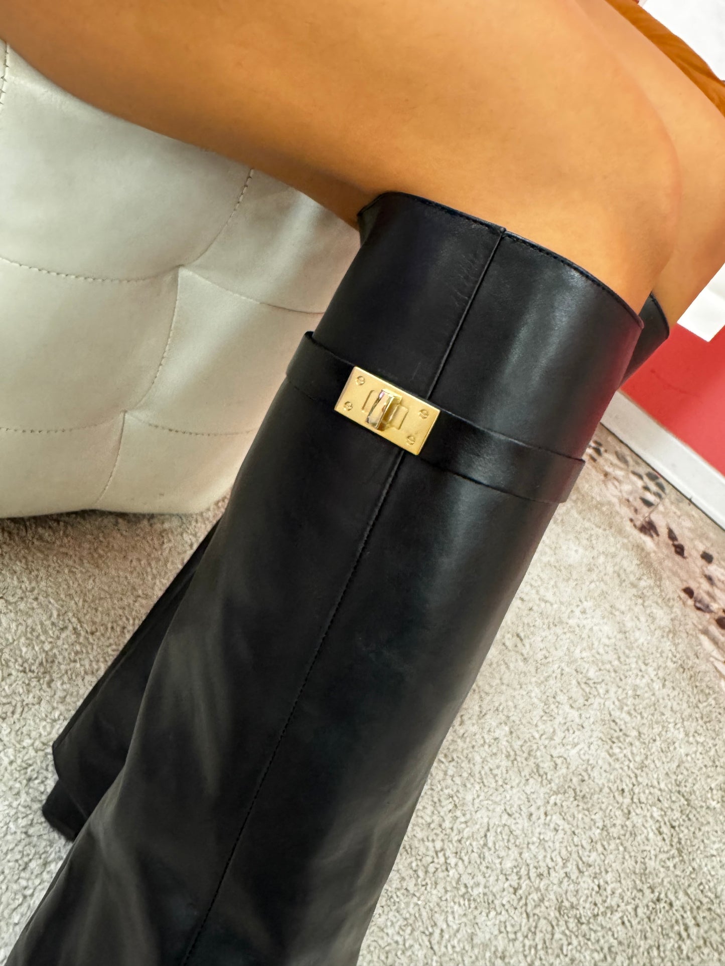 Stivale 100% made in Italy