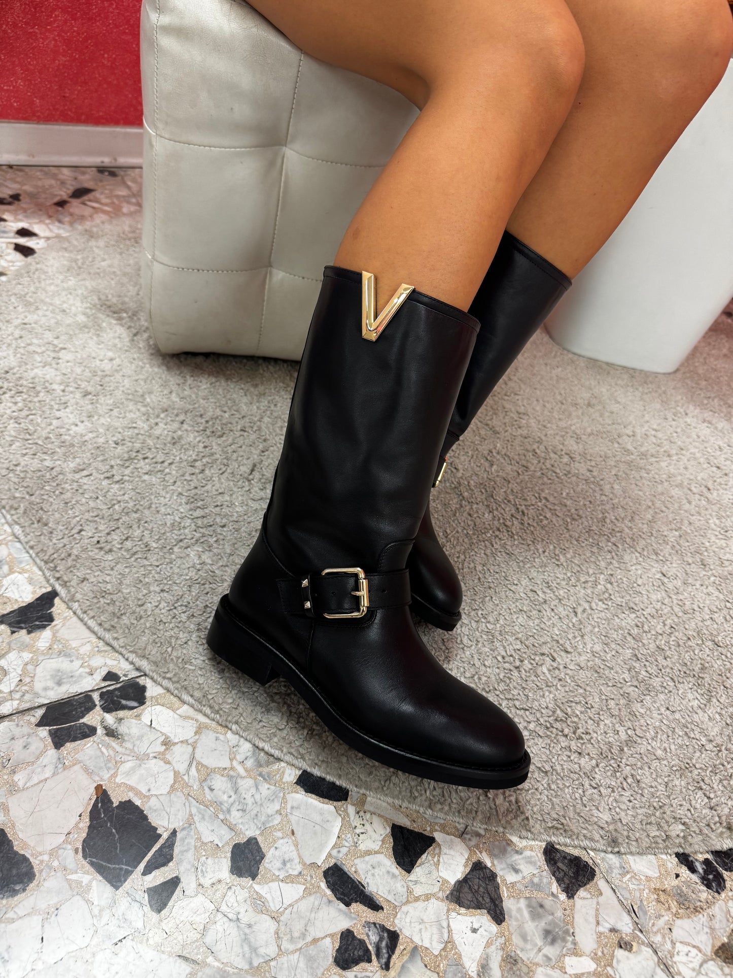 Stivale 100% Made in Italy