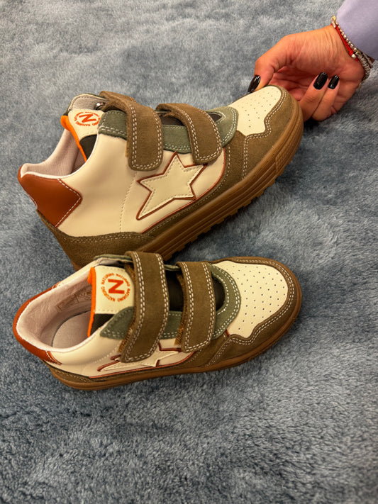 Sneakers Naturino bimbo dal 27 al 32