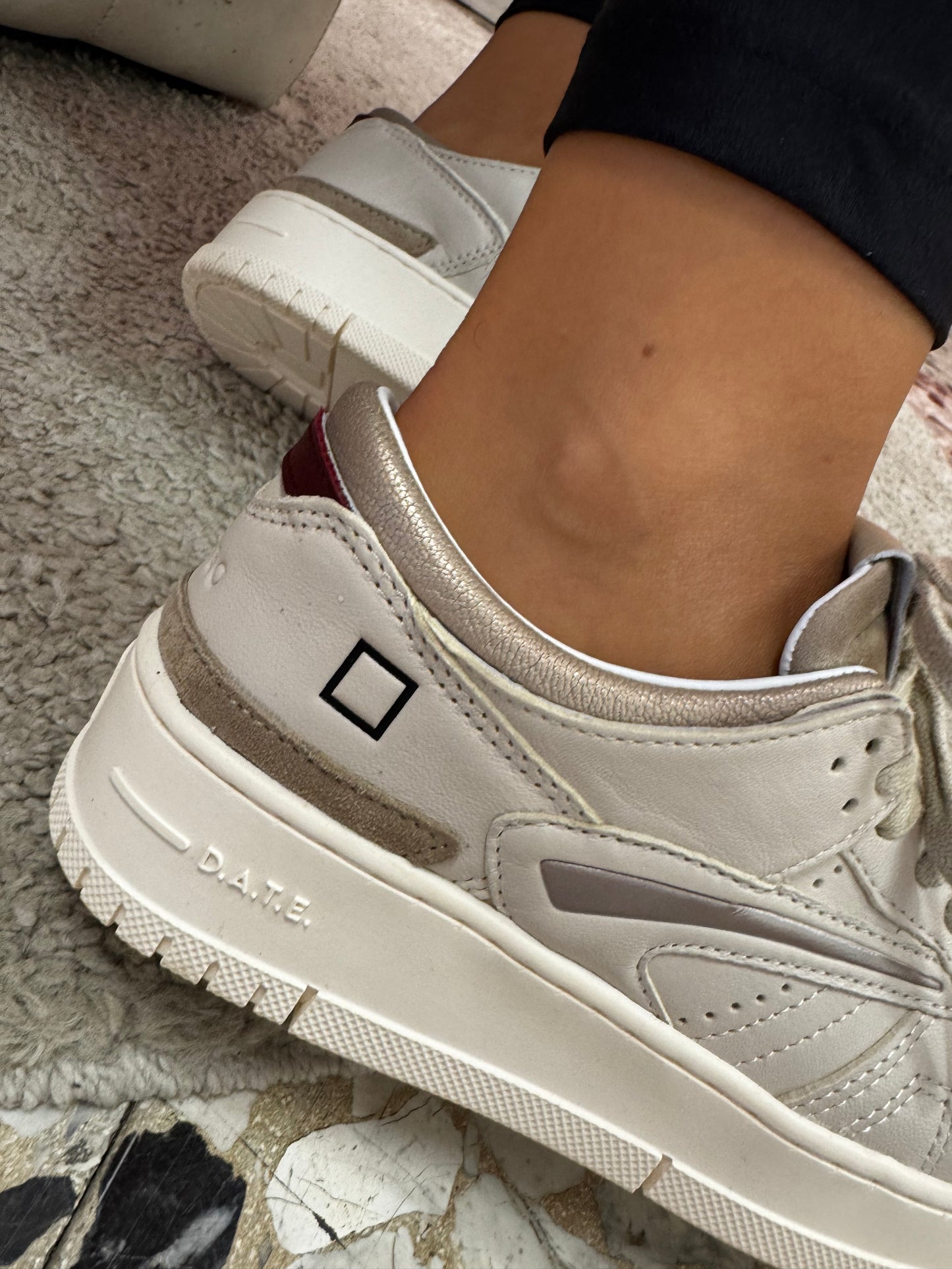 Sneakers D.A.T.E. Torneo donna