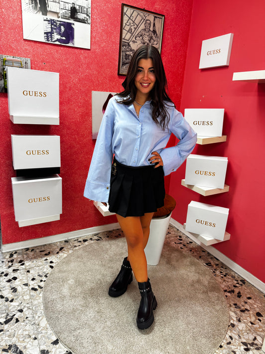 Anfibio Guess con fibbie