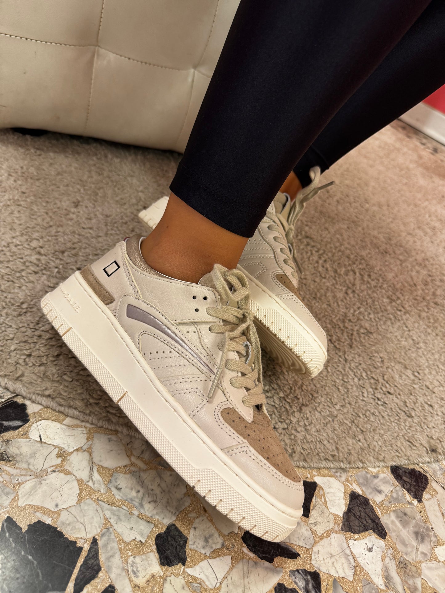 Sneakers D.A.T.E. Torneo donna